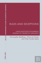 Rules And Exceptions