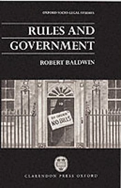 Rules And Government