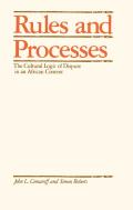 Rules And Processes