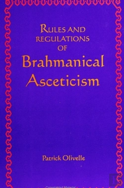Bertrand.pt - Rules And Regulations Of Brahmanical Asceticism