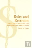 Rules And Restraint