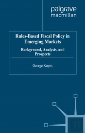 Rules-Based Fiscal Policy In Emerging Markets