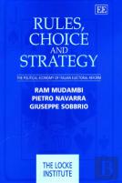 Rules, Choice And Strategy