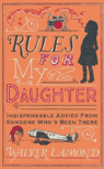 Rules For My Daughter