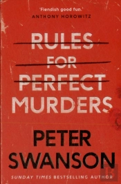 Rules For Perfect Murders