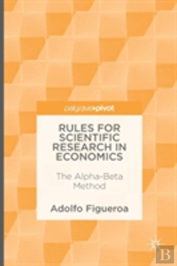 Bertrand.pt - Rules For Scientific Research In Economics