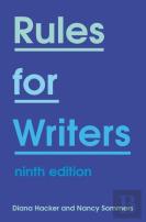 Rules For Writers