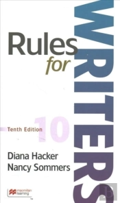 Rules For Writers
