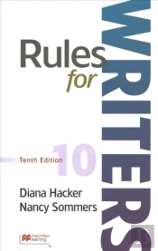 Rules For Writers (Paperbound)