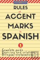 Rules Of Accent Marks In Spanish