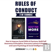 Rules Of Conduct 2 In 1 Bundle