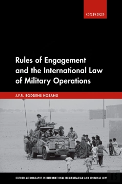 Bertrand.pt - Rules Of Engagement And The International Law Of Military Operations