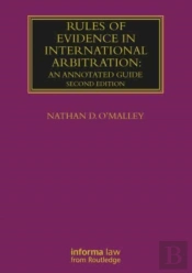 Rules Of Evidence In International Arbitration