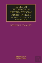Rules Of Evidence In International Arbitration