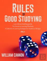 Rules Of Good Studying