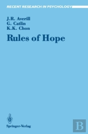 Rules Of Hope