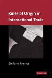 Rules Of Origin In International Trade