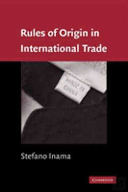 Bertrand.pt - Rules Of Origin In International Trade