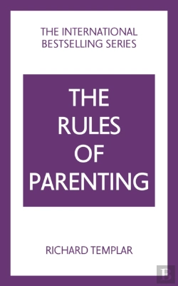 Bertrand.pt - Rules Of Parenting, The: A Personal Code For Bringing Up Happy, Confident Children
