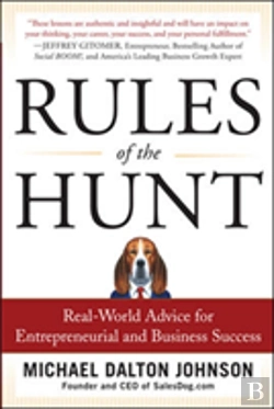 Bertrand.pt - Rules Of The Hunt: Real-World Advice For Entrepreneurial And Business Success