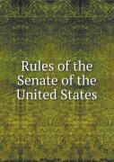 Rules Of The Senate Of The United States