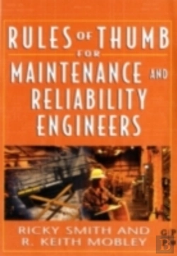 Bertrand.pt - Rules Of Thumb For Maintenance And Reliability Engineers