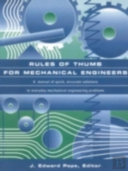 Bertrand.pt - Rules Of Thumb For Mechanical Engineers