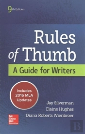 Rules Of Thumb Mla 2016 Update