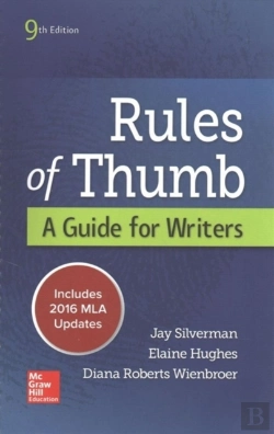 Bertrand.pt - Rules Of Thumb Mla 2016 Update
