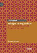 Ruling Or Serving Society?