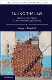 Ruling The Law