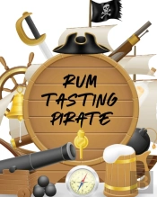 Rum Tasting Pirate