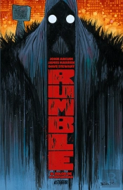 Rumble 1. El Color De La Oscuridad