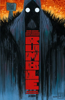 Bertrand.pt - Rumble 1. El Color De La Oscuridad