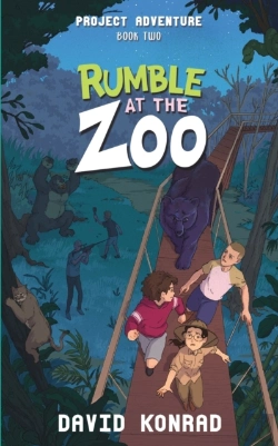 Bertrand.pt - Rumble At The Zoo