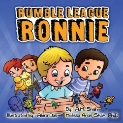 Bertrand.pt - Rumble League Ronnie