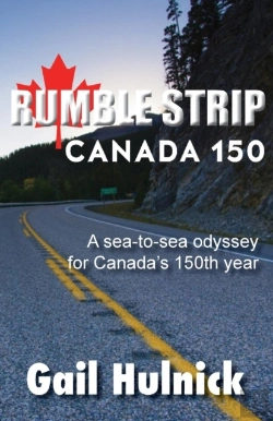 Bertrand.pt - Rumble Strip Canada 150