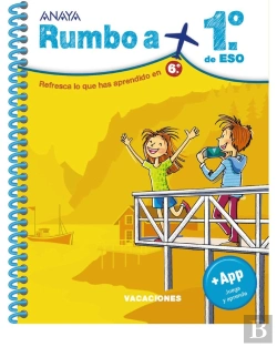 Bertrand.pt - Rumbo A... 1º Eso.