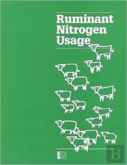 Ruminant Nitrogen Usage