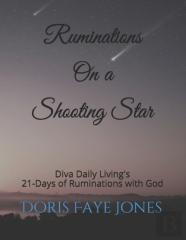 Ruminations On A Shooting Star