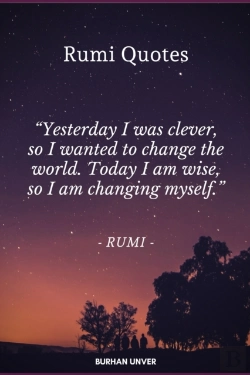 Bertrand.pt - Rumi'S Quotes