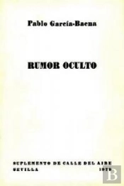 Rumor Oculto Ed.Facsimil