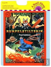 Rumpelstiltskin Book & Cd