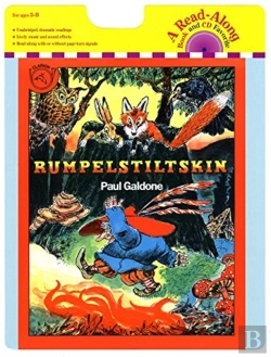 Bertrand.pt - Rumpelstiltskin Book & Cd