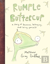 Rumple Buttercup: A Story Of Bananas, Belonging And Being Yourself