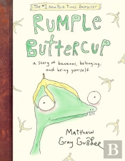 Rumple Buttercup: A Story Of Bananas, Belonging, And Being Yourself