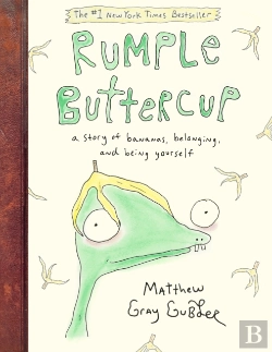 Bertrand.pt - Rumple Buttercup: A Story Of Bananas, Belonging, And Being Yourself
