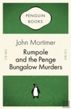 Bertrand.pt - Rumpole And The Penge Bungalow Murders