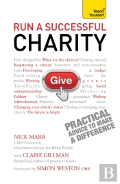 Run A Successful Charity: Teach Yourself