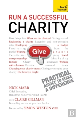 Bertrand.pt - Run A Successful Charity: Teach Yourself